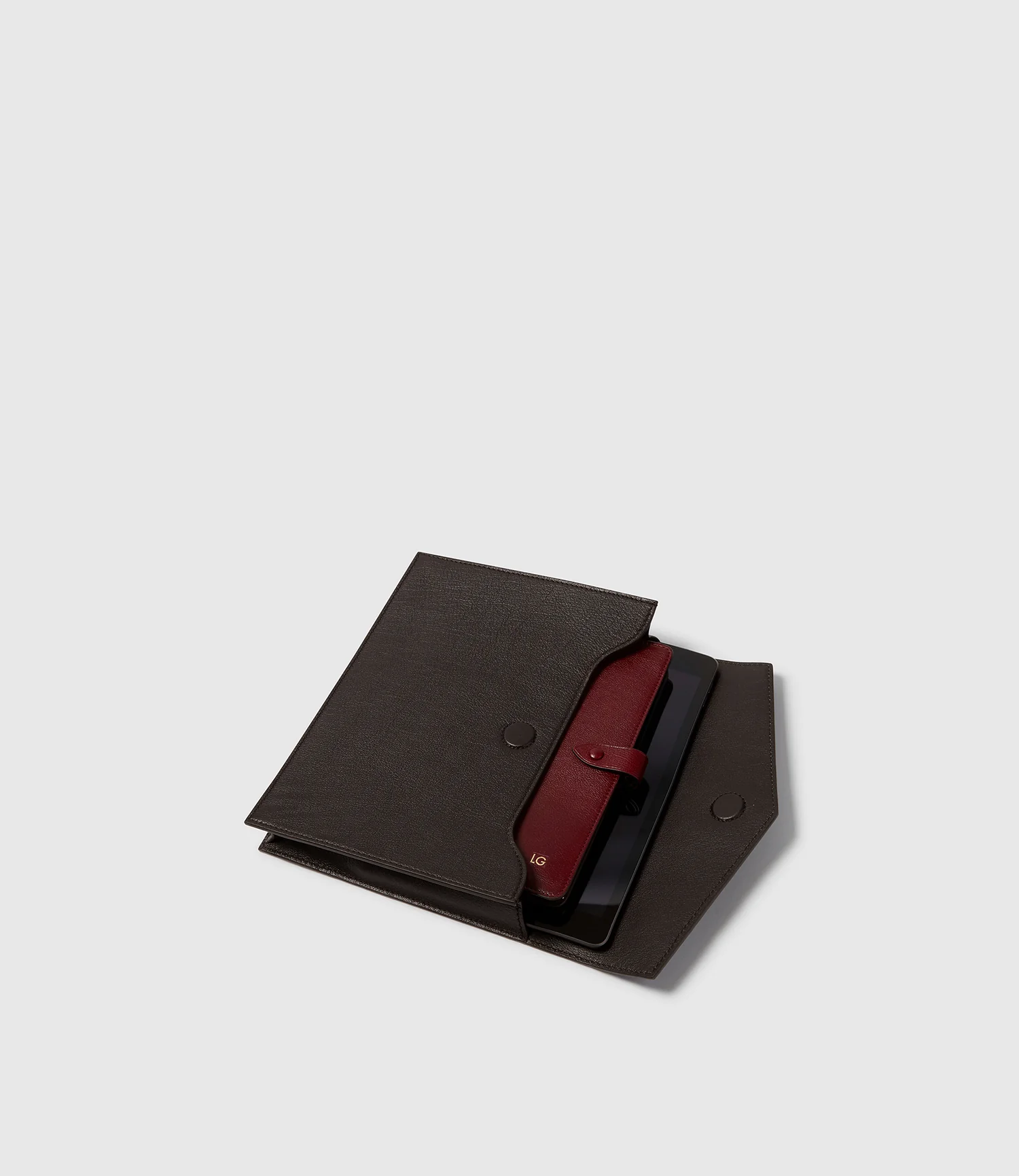 Tablet Folio Elvis Cacao - Image 3