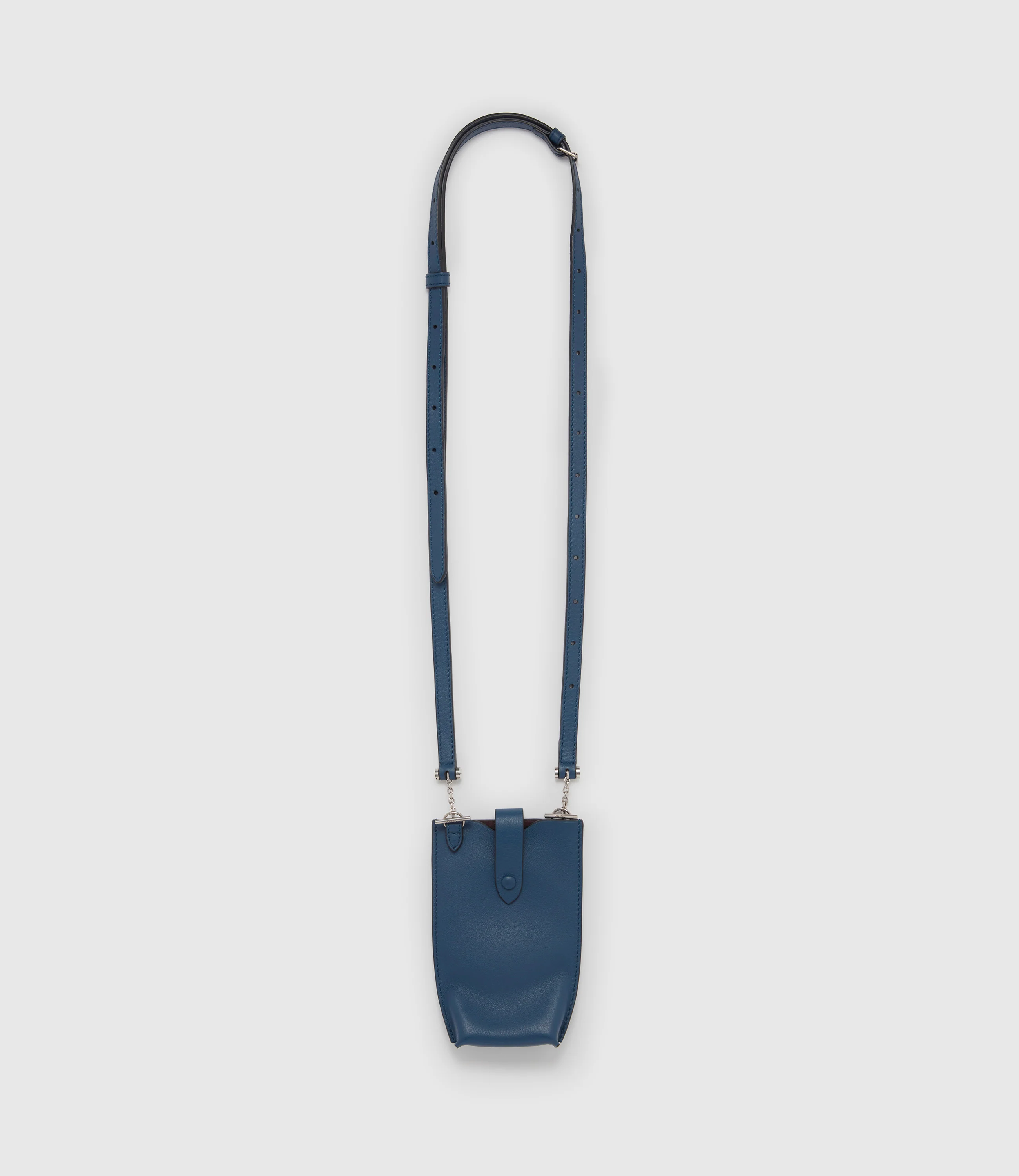 Minimalist Smooth Calfskin Storm - Image 2