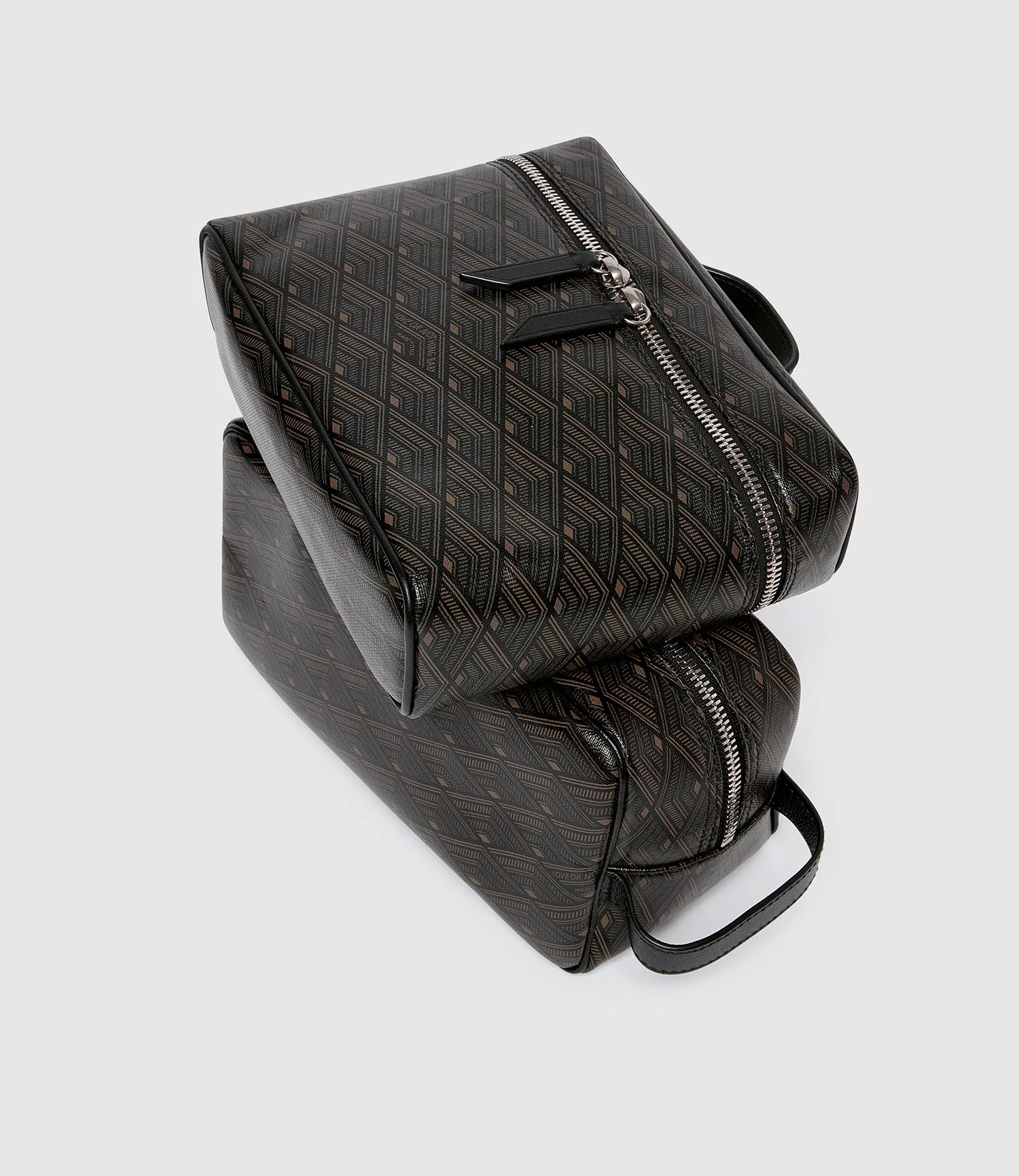 The Traveling Twosome’s Toiletries Set Signature Canvas From Dusk Till Dawn