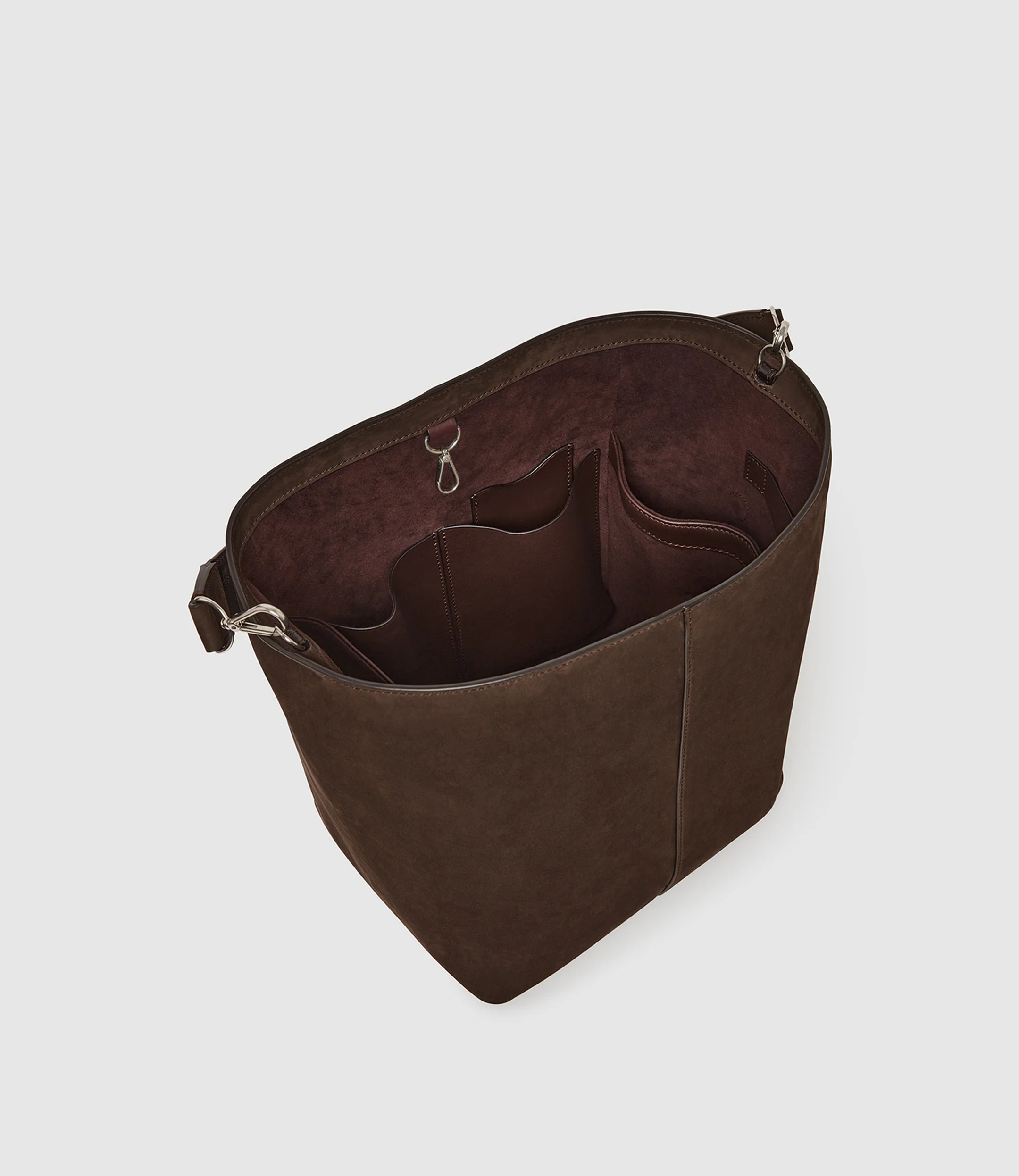 Twist 22 Nubuck Chocolate - Image 3