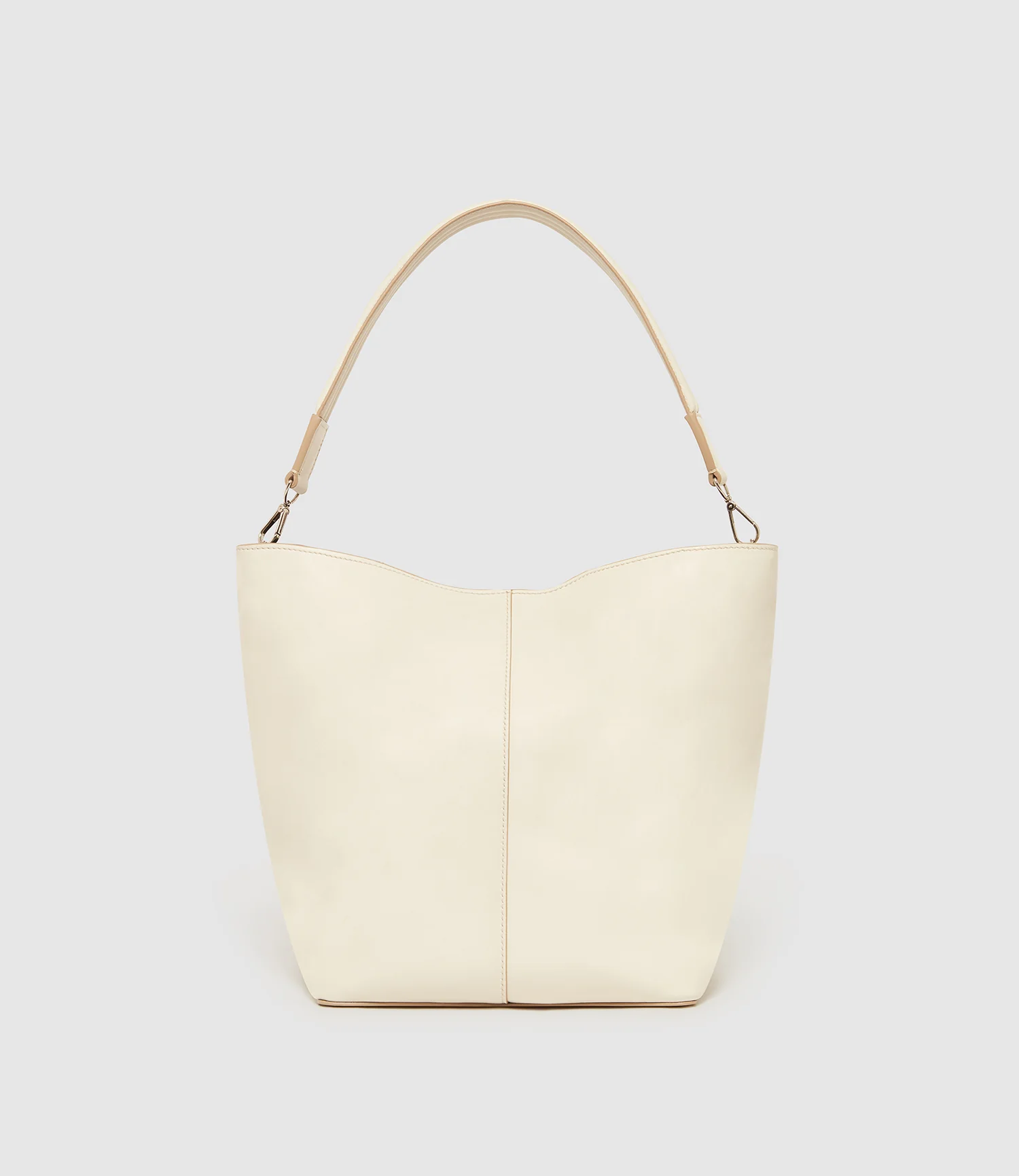 Twist 22 Supple Calfskin Bianco