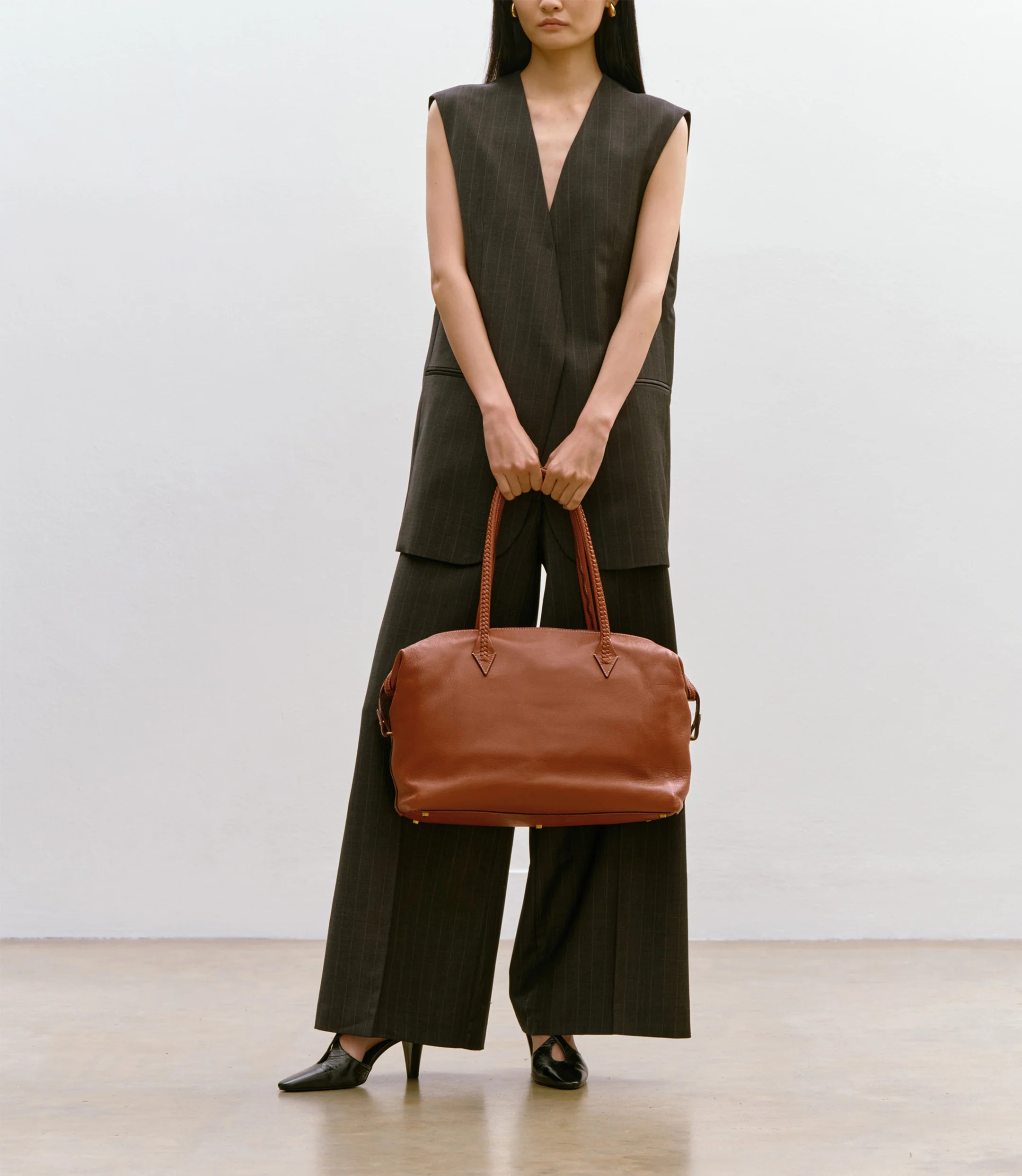 Vérité All Day Bag Buffalo Cognac - Image 2