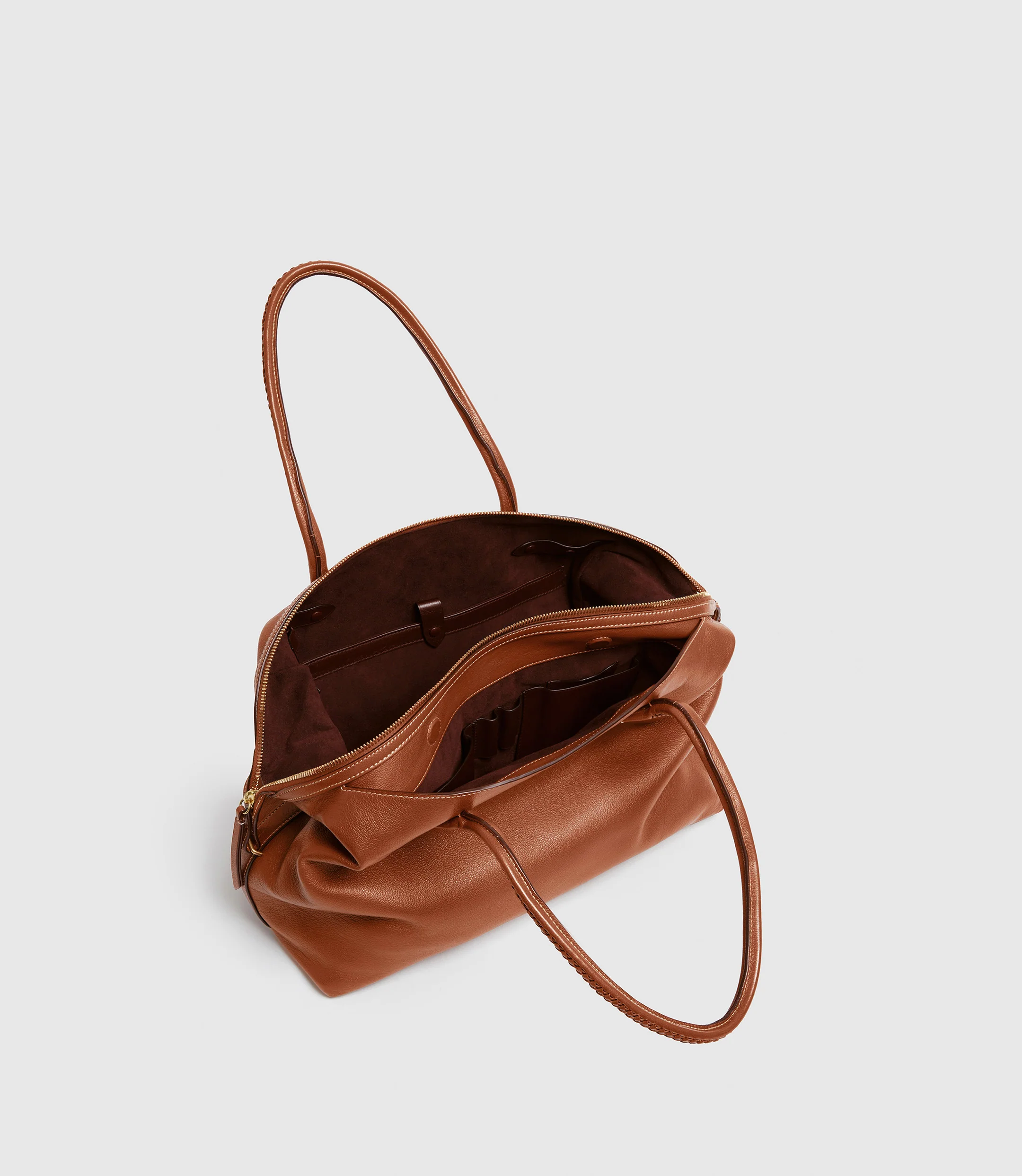 Vérité All Day Bag Buffalo Cognac - Image 3