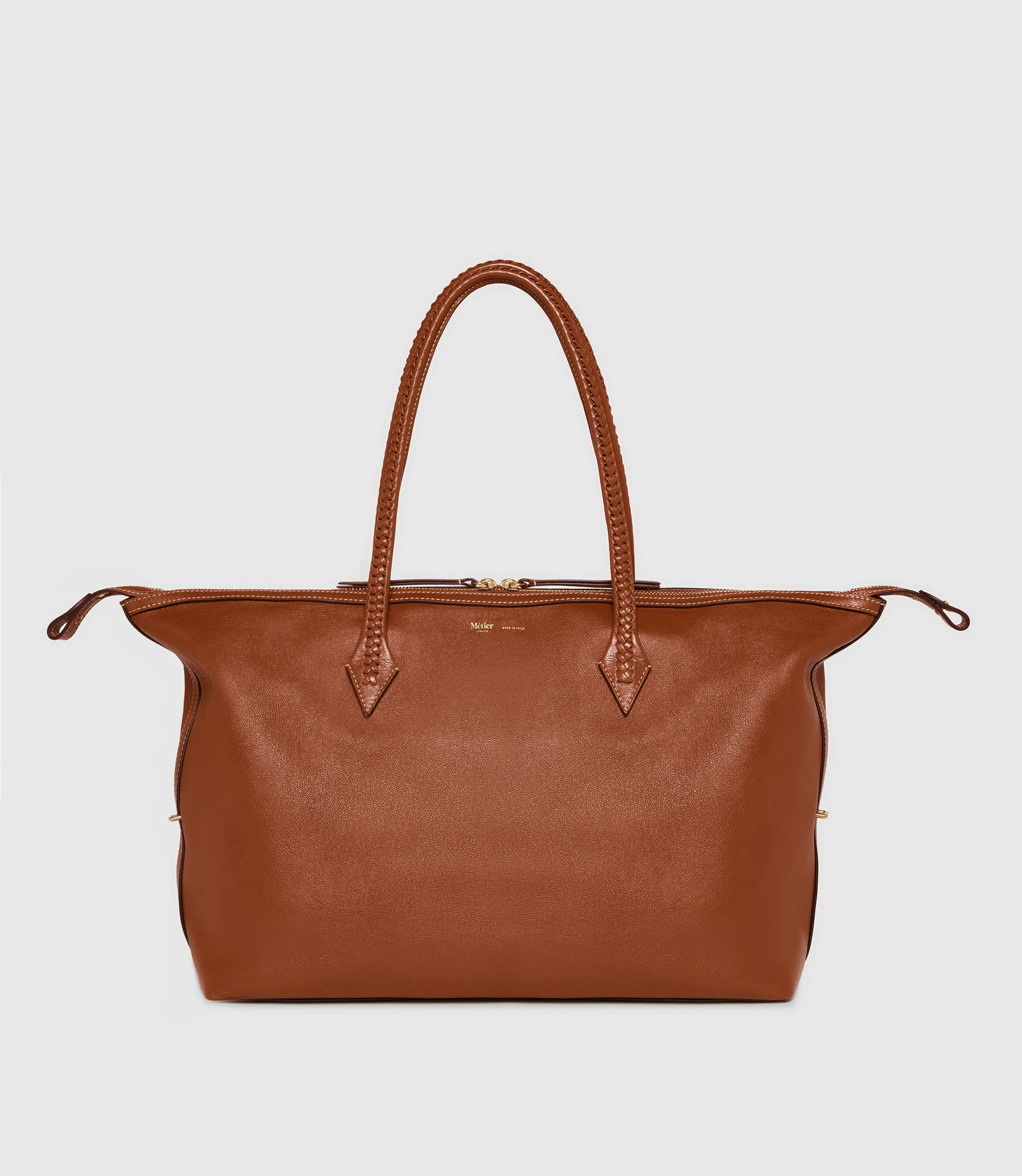 Vérité All Day Bag Buffalo Cognac - Image 6