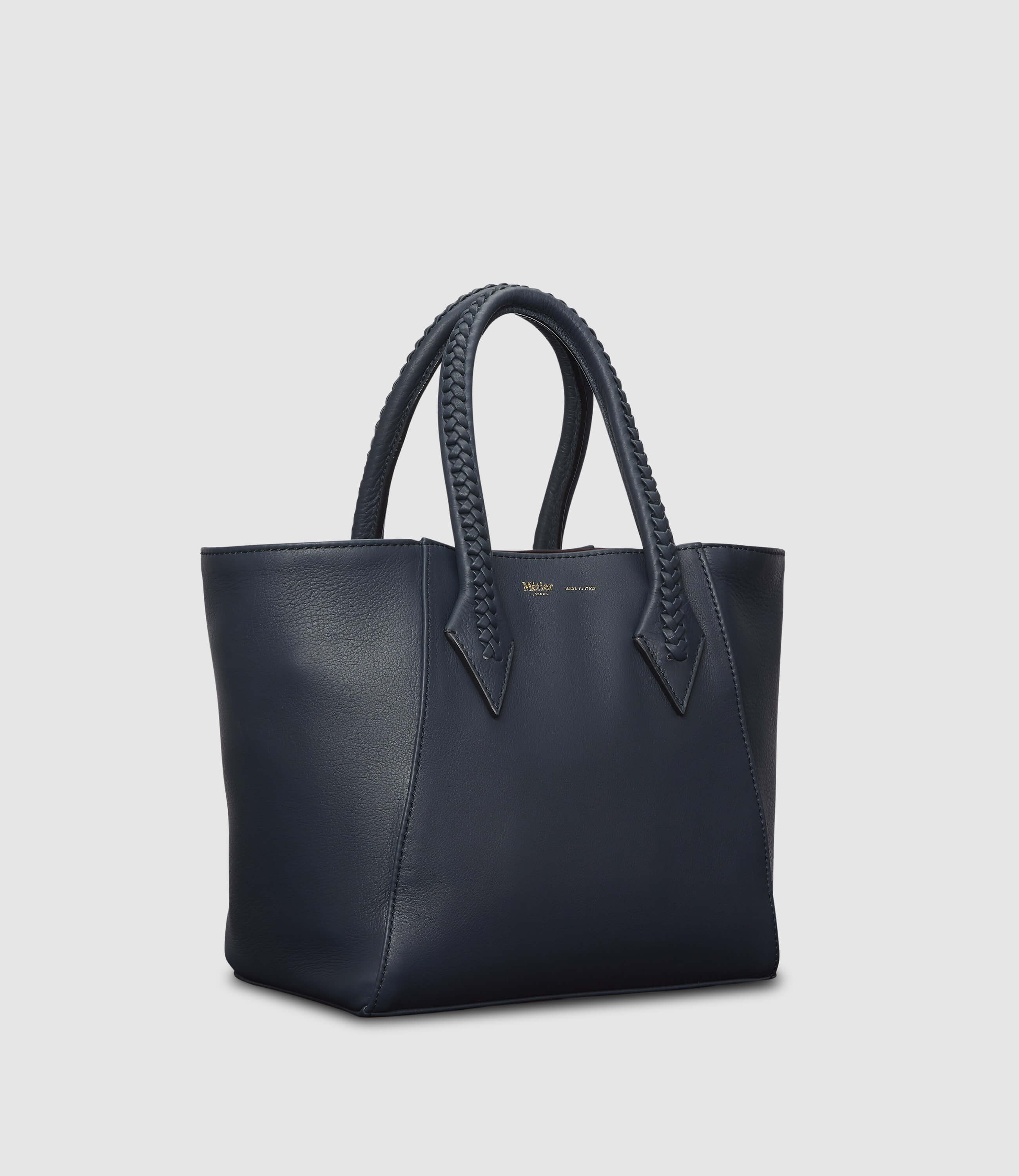 Vérité Medium Smooth Calfskin Navy - Image 2