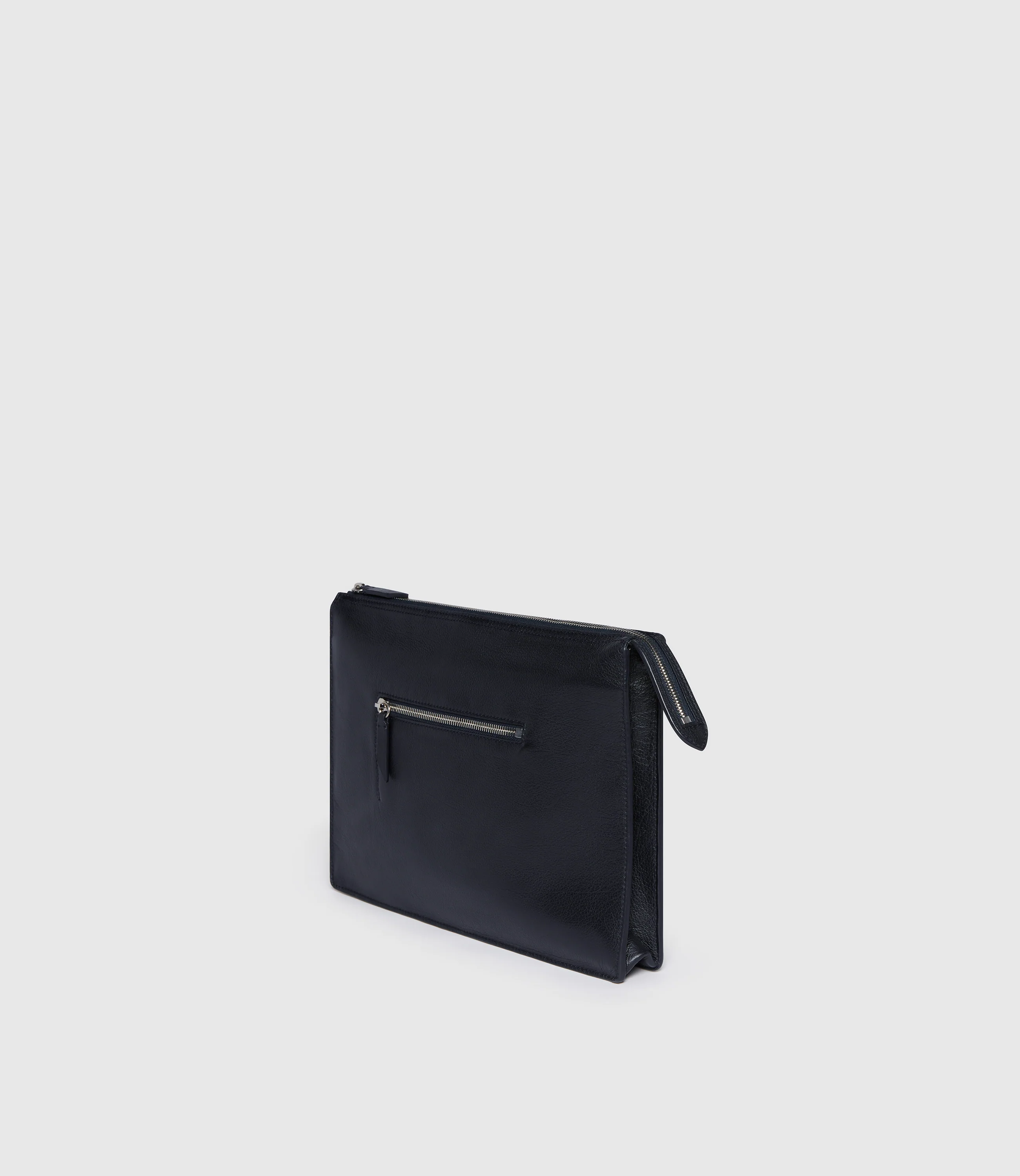 Zip Top Document Holder Buffalo Deep Navy - Image 2